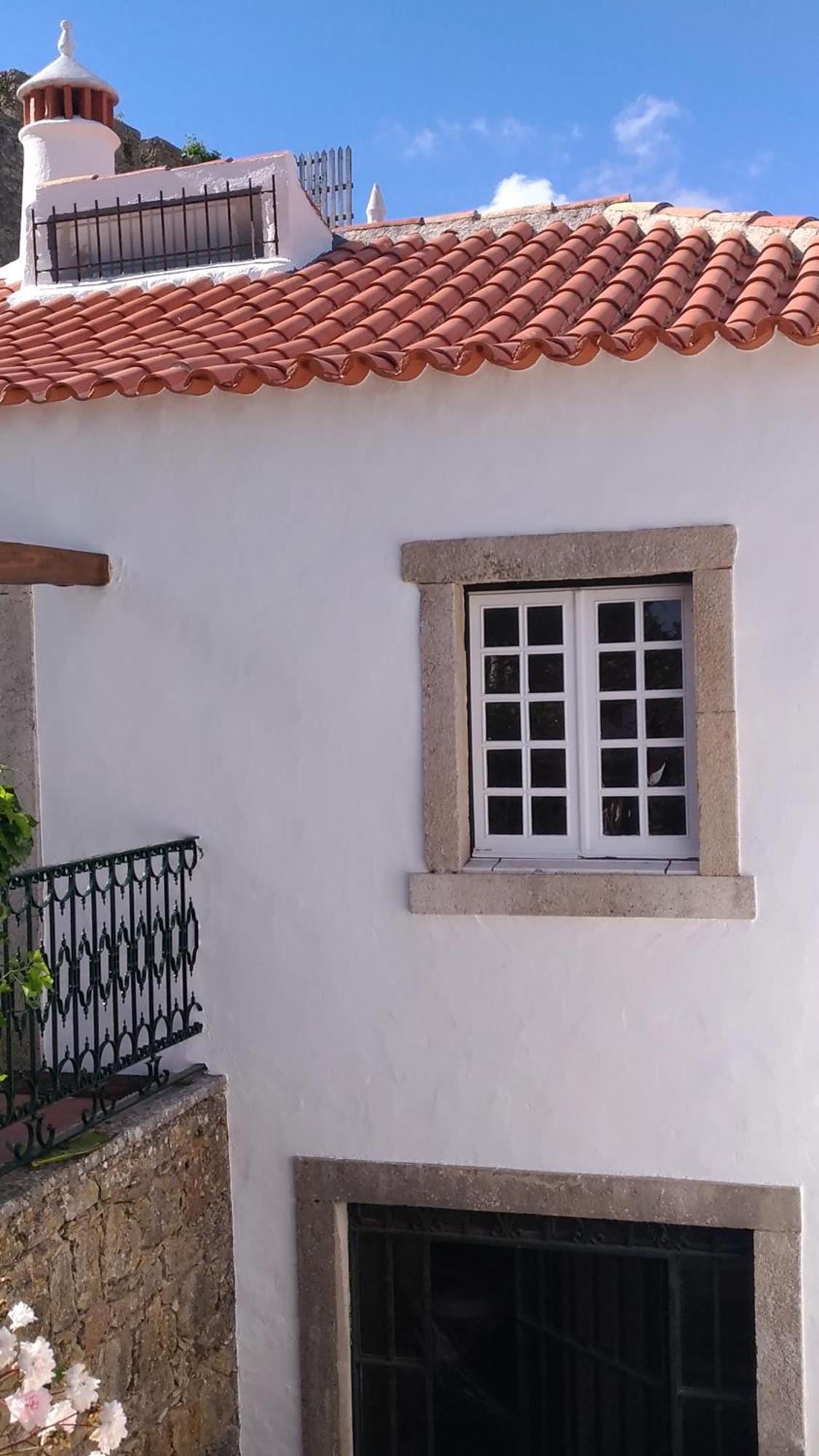 Casa da Talhada - Stone House Óbidos Exterior foto