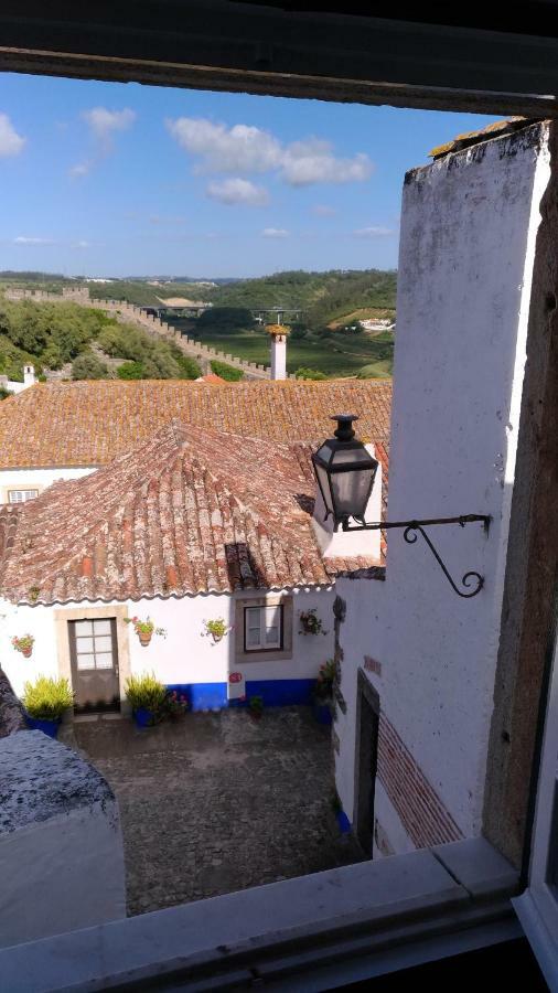 Casa da Talhada - Stone House Óbidos Exterior foto