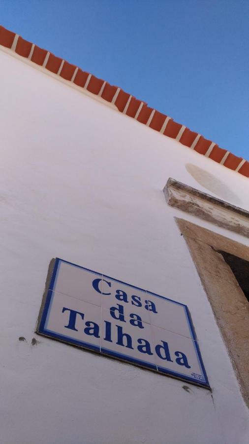 Casa da Talhada - Stone House Óbidos Exterior foto