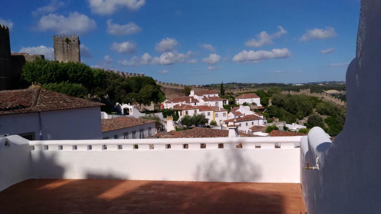 Casa da Talhada - Stone House Óbidos Exterior foto