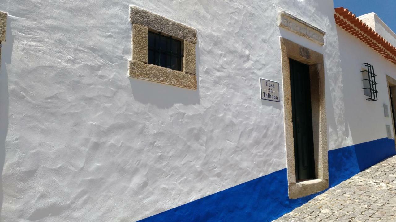 Casa da Talhada - Stone House Óbidos Exterior foto