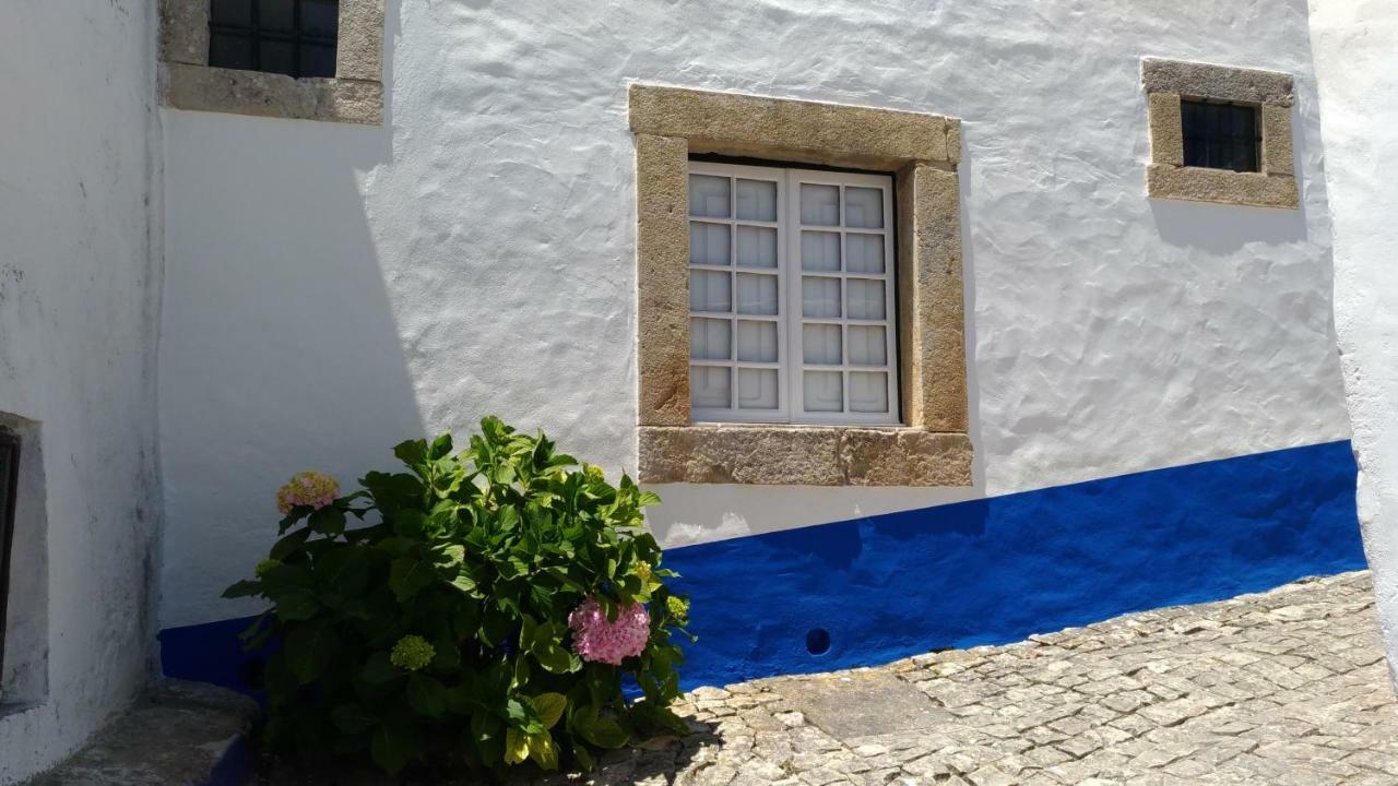 Casa da Talhada - Stone House Óbidos Exterior foto