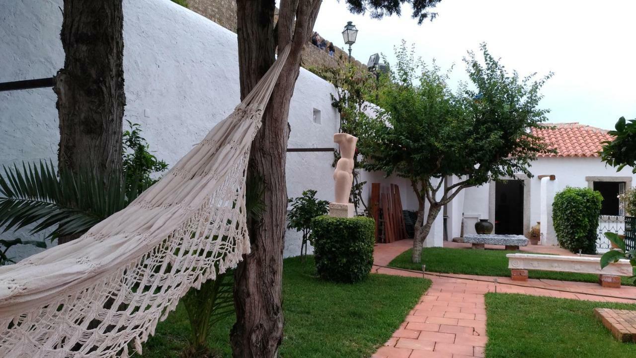 Casa da Talhada - Stone House Óbidos Exterior foto