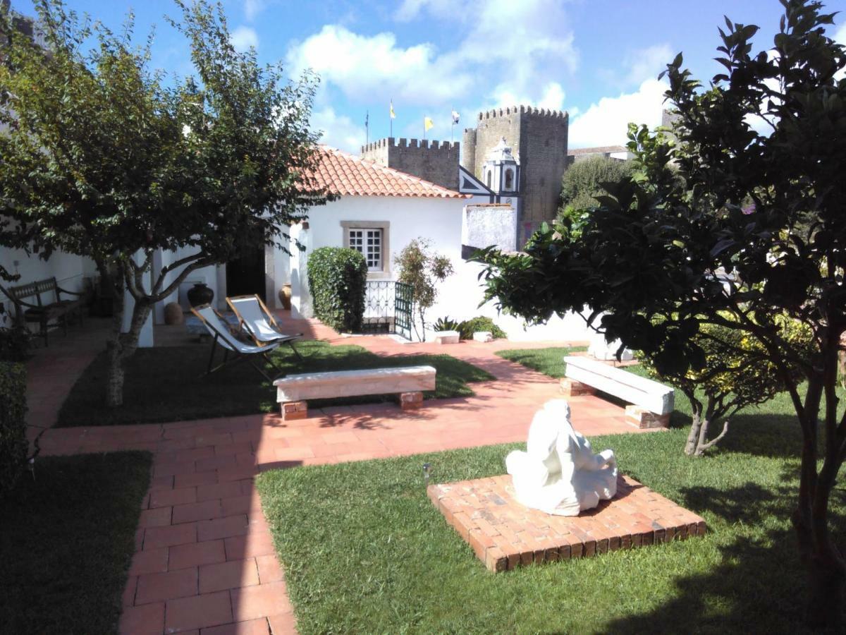 Casa da Talhada - Stone House Óbidos Exterior foto